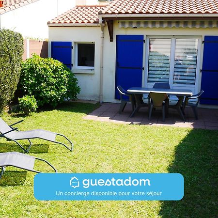 La Maison Mer - 200M De La Plage - Wifi La Bernerie-en-Retz Luaran gambar