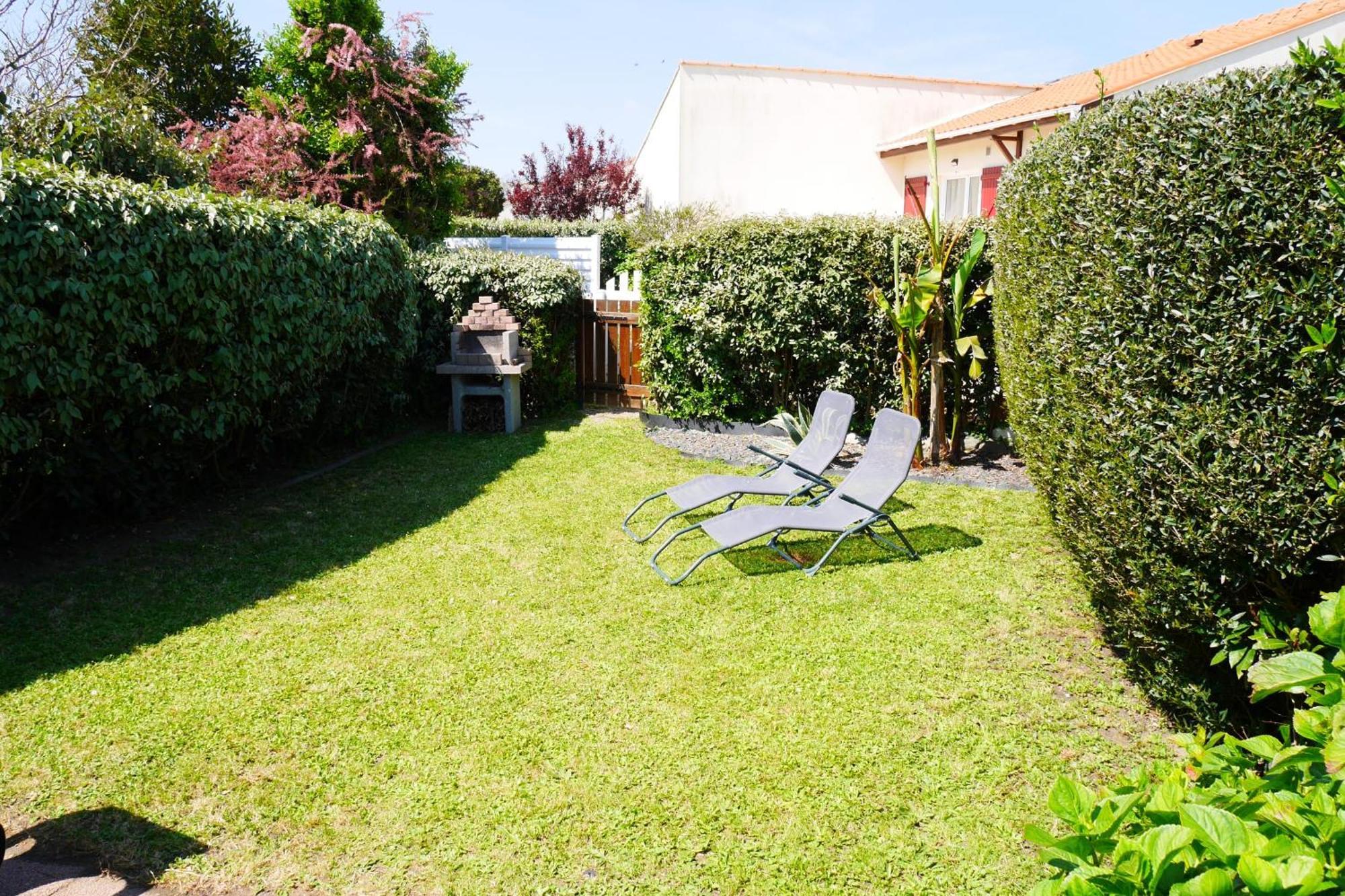 Maison Residentielle A 200 M De La Mer Villa La Bernerie-en-Retz Luaran gambar