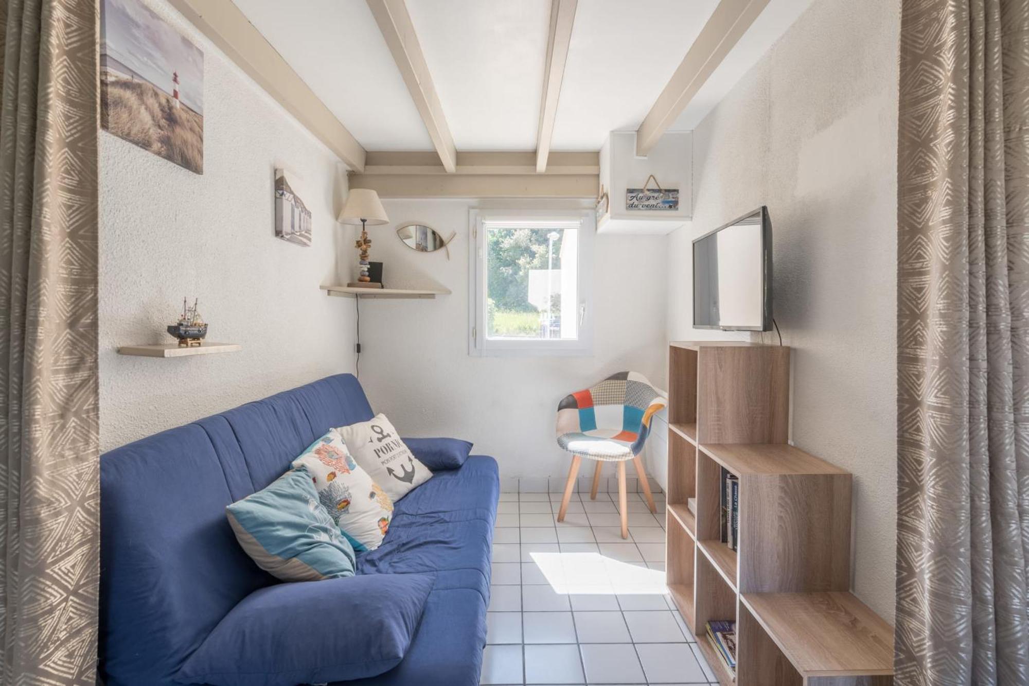 La Maison Mer - 200M De La Plage - Wifi La Bernerie-en-Retz Luaran gambar