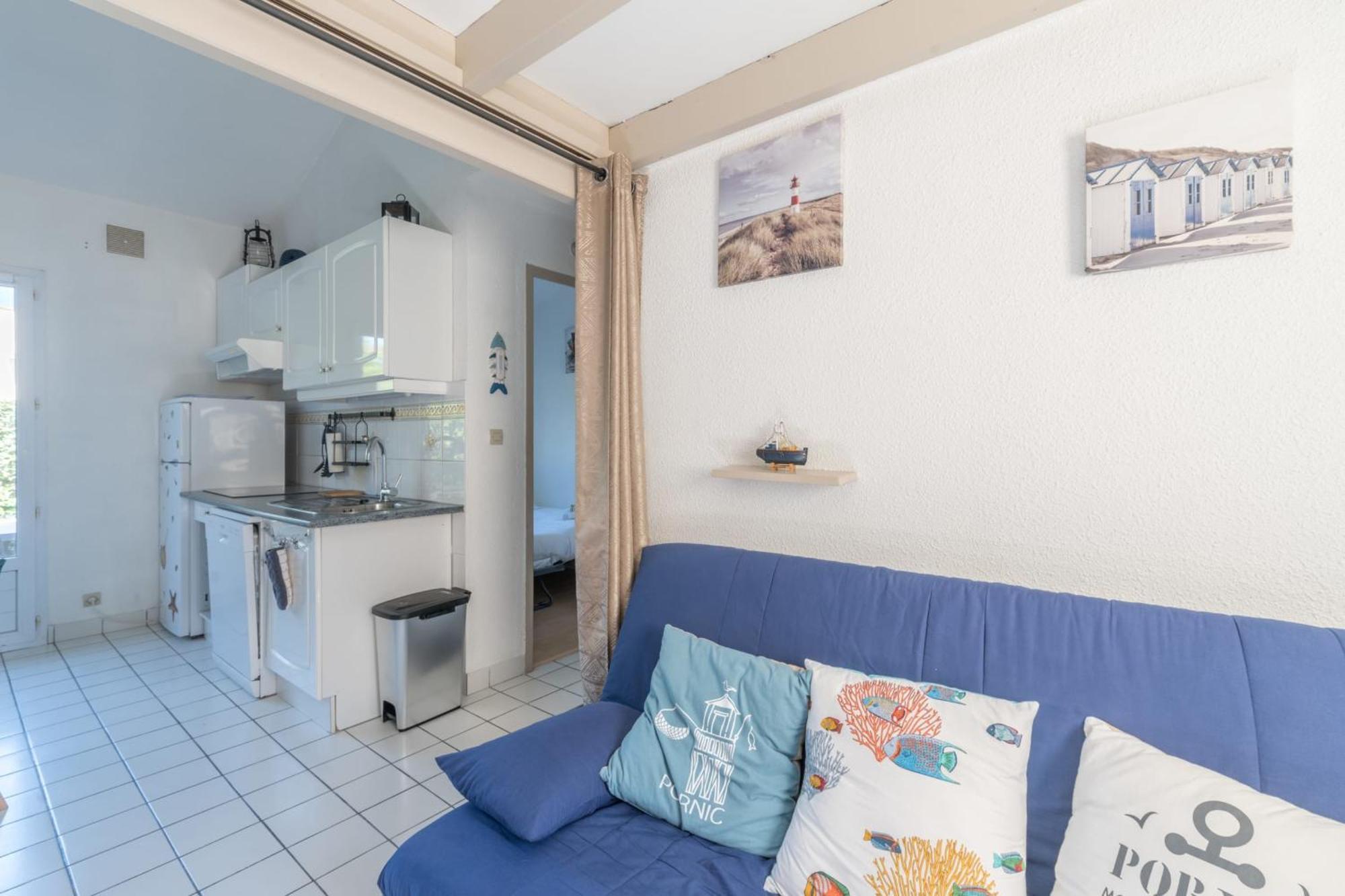 La Maison Mer - 200M De La Plage - Wifi La Bernerie-en-Retz Luaran gambar