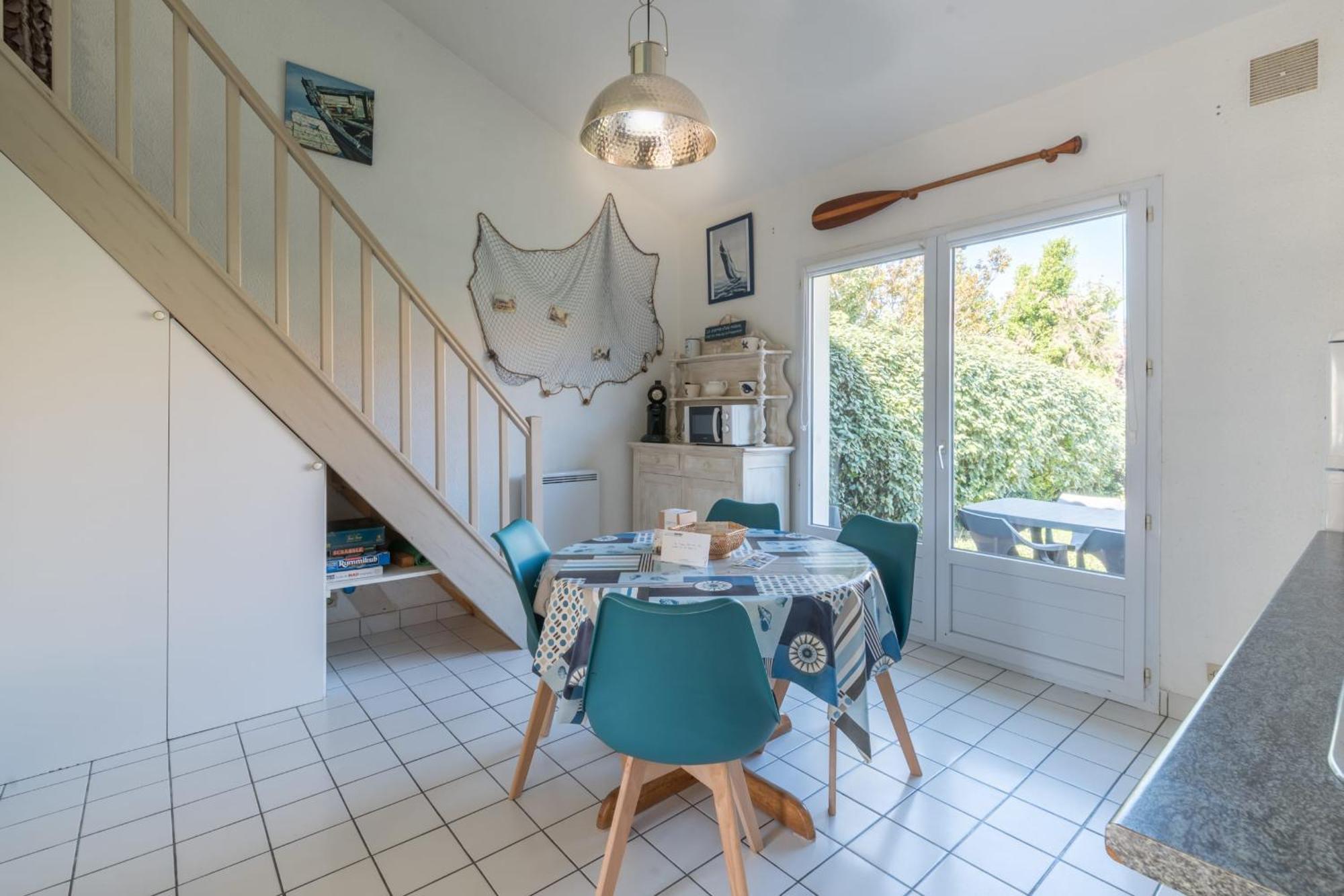 La Maison Mer - 200M De La Plage - Wifi La Bernerie-en-Retz Luaran gambar