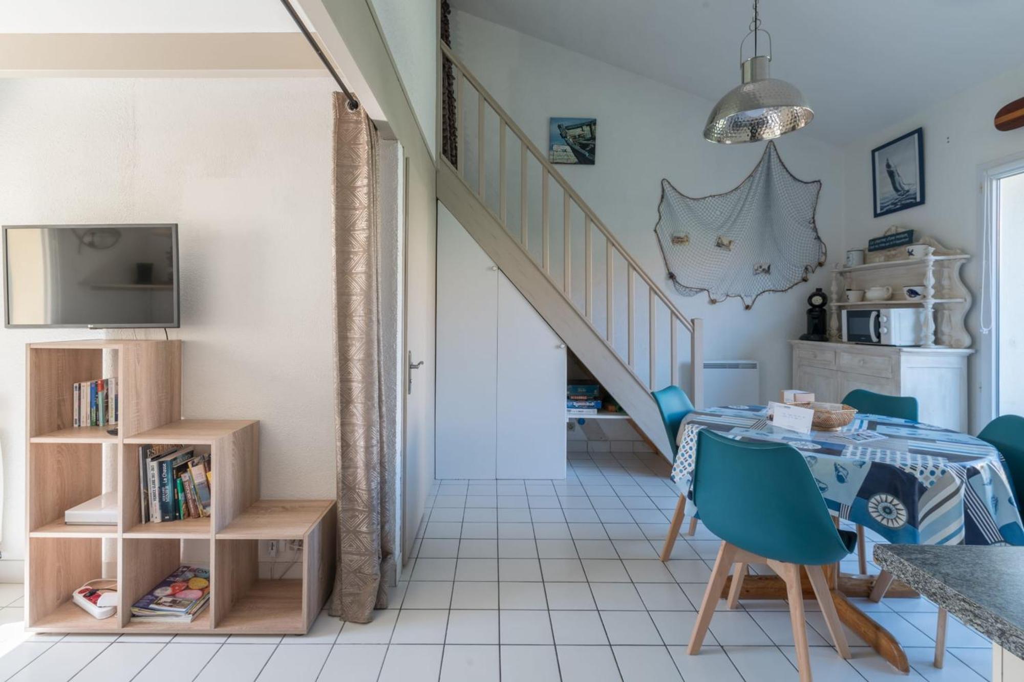 La Maison Mer - 200M De La Plage - Wifi La Bernerie-en-Retz Luaran gambar